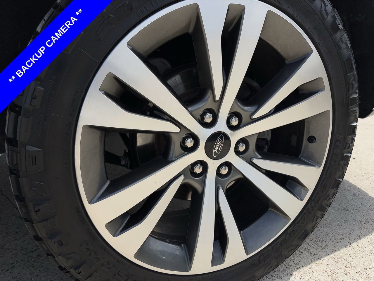 Certified 2021 Ford Expedition Platinum AWD/4WD image 11