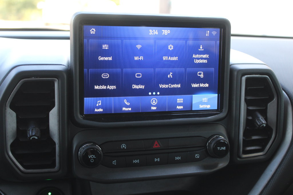 Certified 2021 Ford Bronco Sport Big Bend AWD/4WD image 16