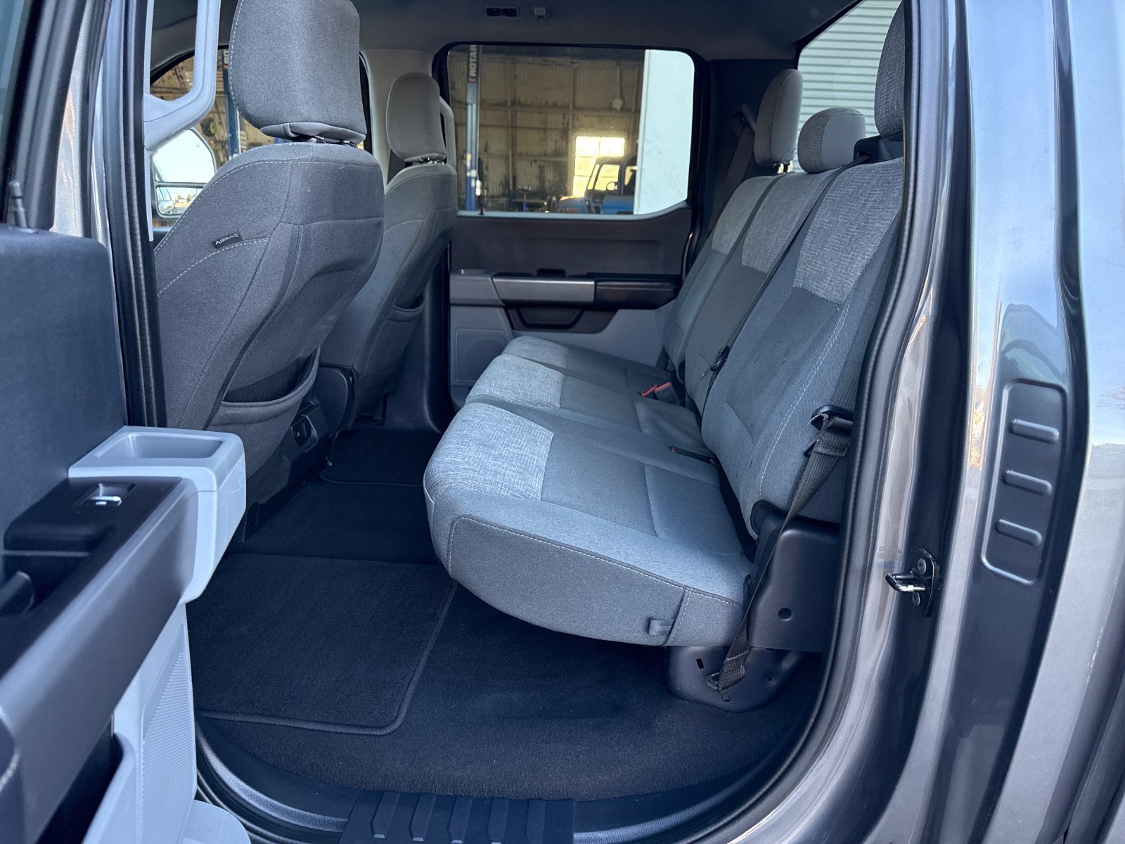Certified 2025 Ford F350 XLT AWD/4WD image 25