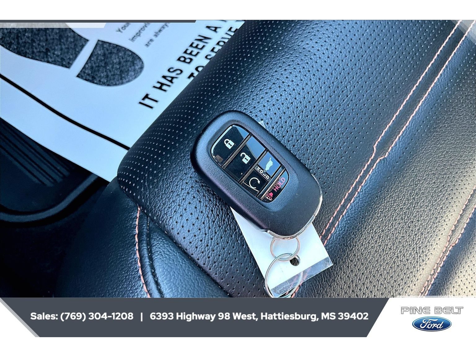 Used 2024 Honda CR-V Sport Touring image 9