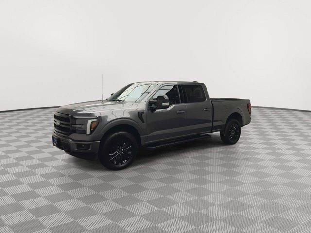 Certified 2025 Ford F150 Lariat w/ Bed Utility Package AWD/4WD image 35