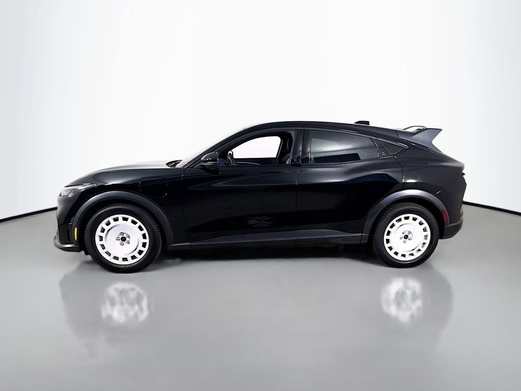 Certified 2025 Ford Mustang Mach-E GT AWD/4WD image 2