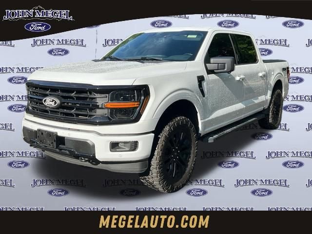 Certified 2024 Ford F150 XLT w/ Equipment Group 303A High AWD/4WD image 1