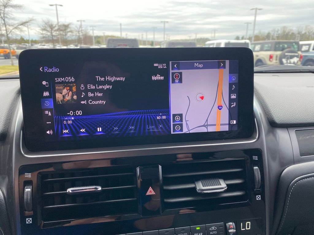 Used 2023 Lexus GX 460 w/ Black Line Special Edition image 15