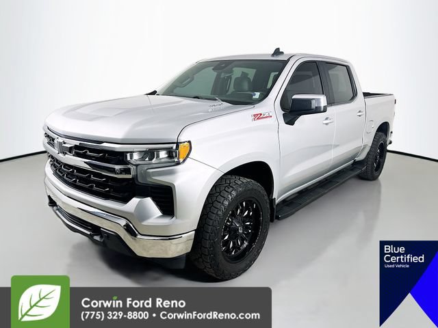 Used 2022 Chevrolet Silverado 1500 LT AWD/4WD image 4