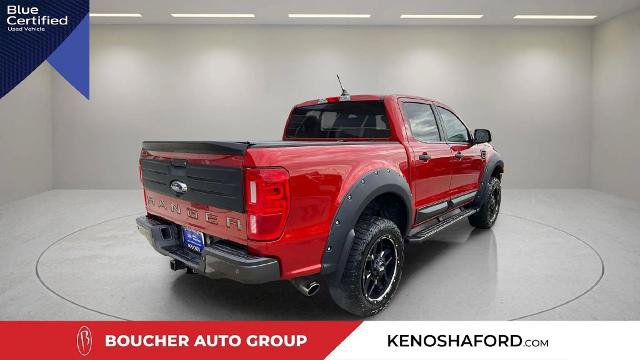 Certified 2019 Ford Ranger XLT w/ Equipment Group 302A Luxury AWD/4WD image 5