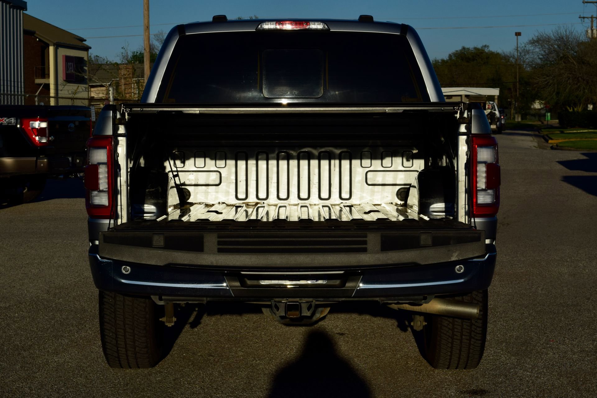 Certified 2022 Ford F150 Lariat image 21