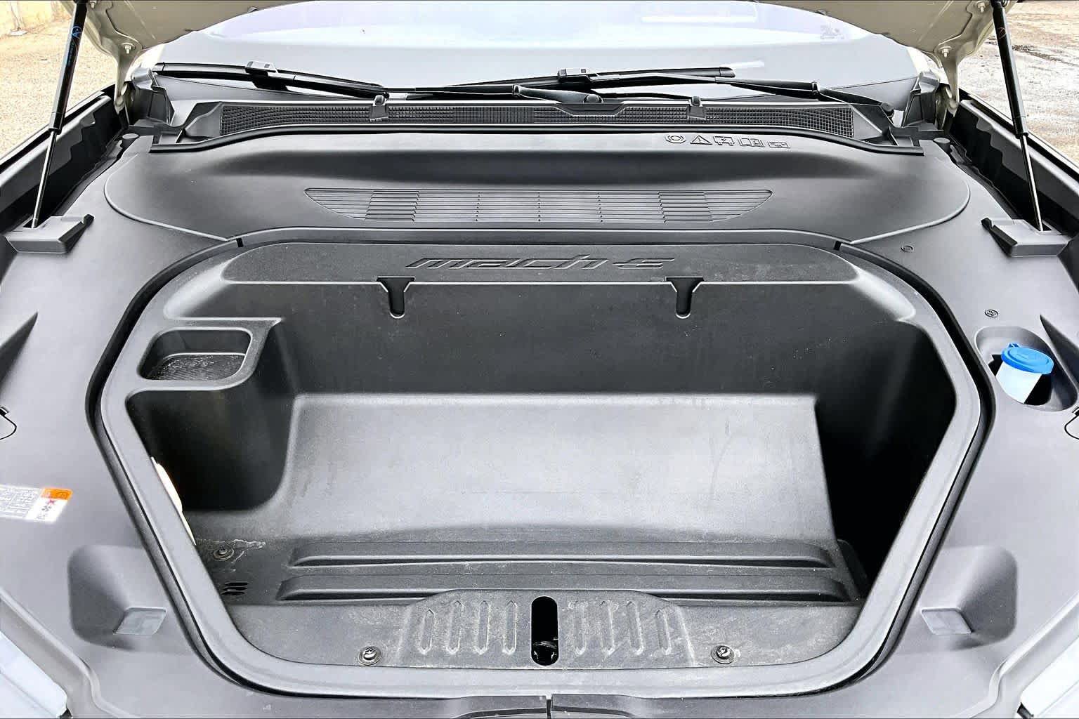 Certified 2025 Ford Mustang Mach-E GT AWD/4WD image 36