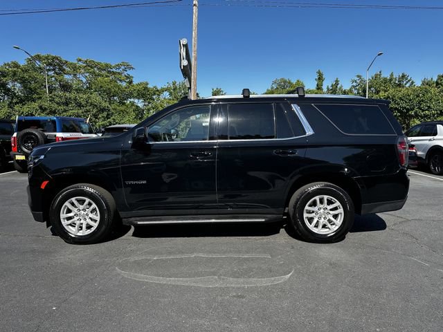 Used 2023 Chevrolet Tahoe LT w/ Luxury Package AWD/4WD image 8