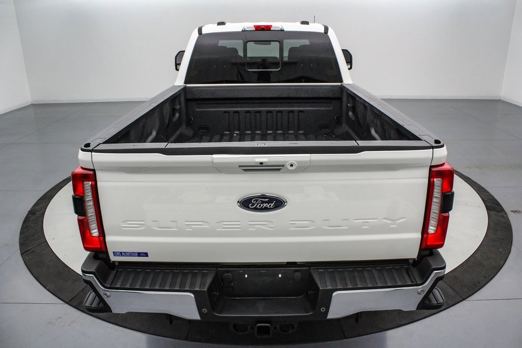 Certified 2023 Ford F250 Lariat w/ Chrome Package image 4