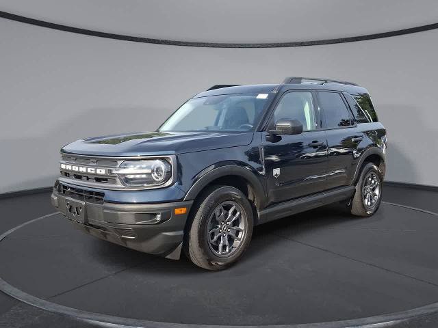 Certified 2021 Ford Bronco Sport Big Bend w/ Big Bend Package (96B) AWD/4WD image 1
