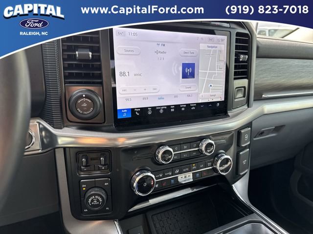 Certified 2024 Ford F150 Lariat w/ Equipment Group 502A High AWD/4WD image 26