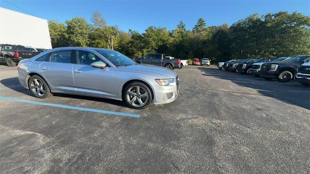 Used 2024 Audi A6 Premium Plus image 21