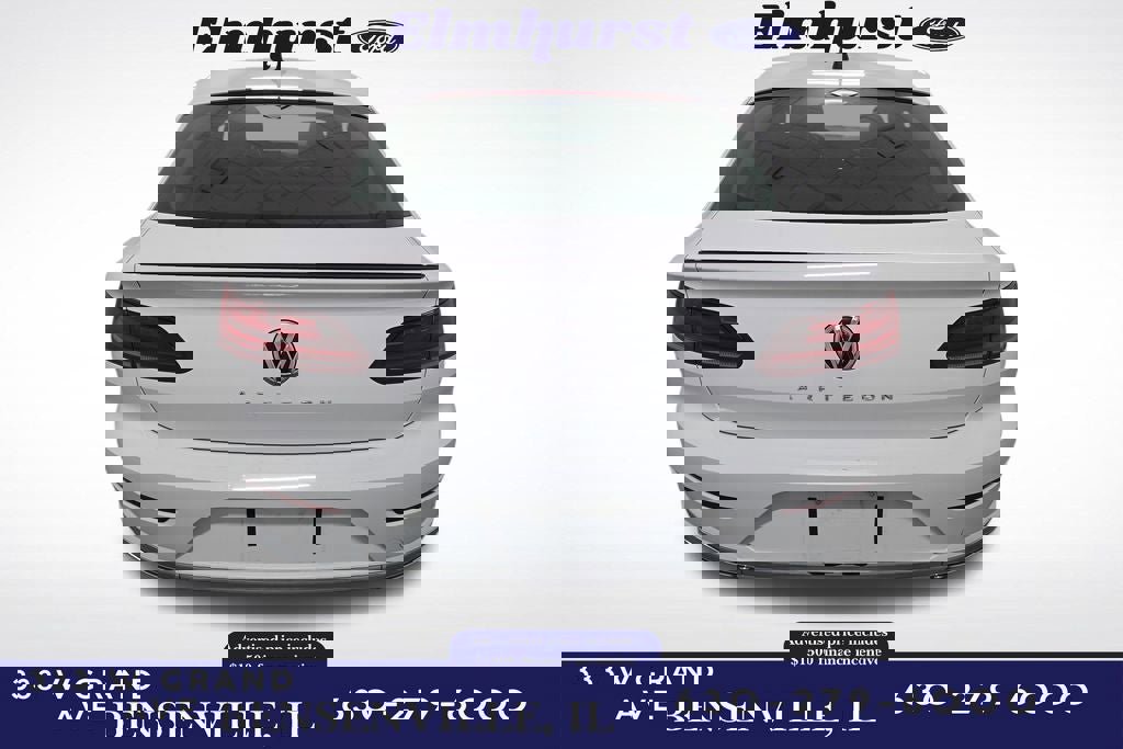 Used 2019 Volkswagen Arteon SE image 4