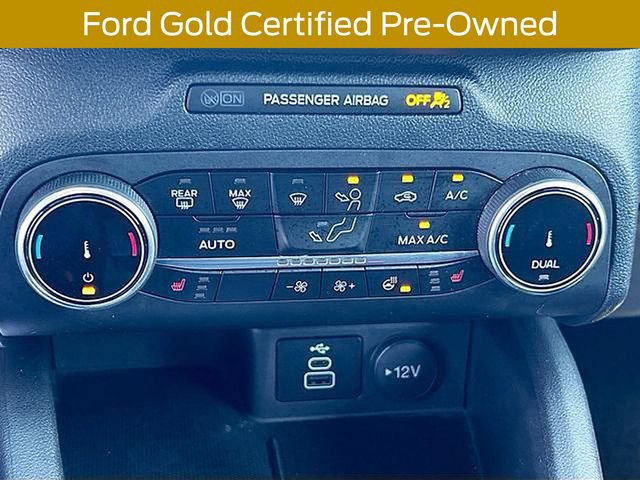 Certified 2024 Ford Escape Active AWD/4WD image 27