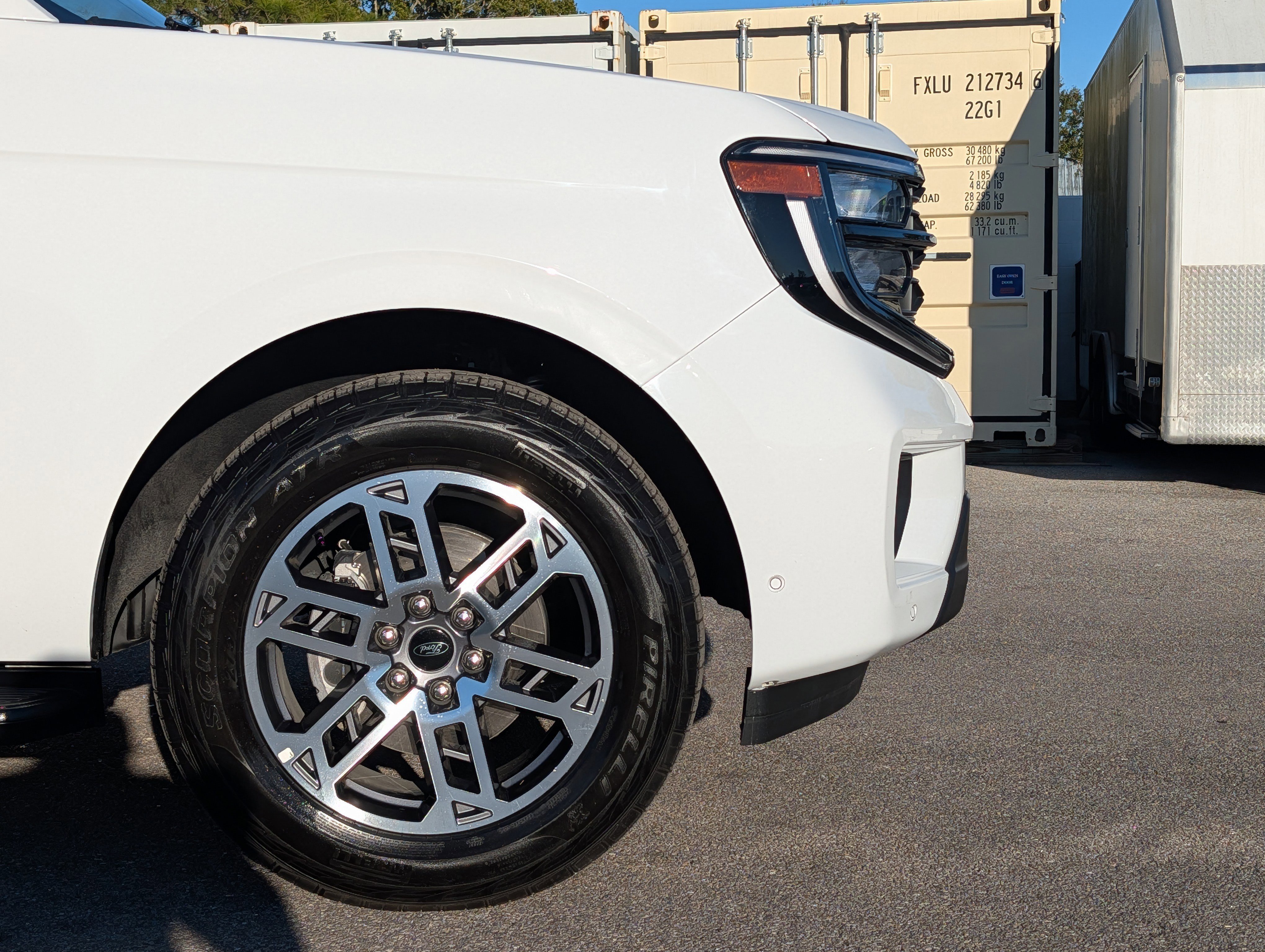 Certified 2025 Ford Expedition Max Active image 12