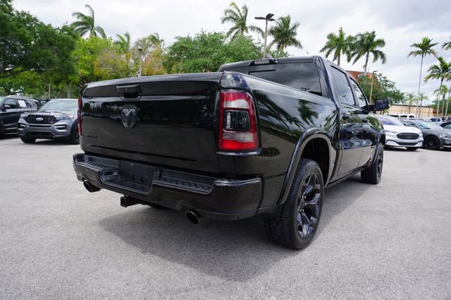 Used 2023 RAM 1500 Limited RWD image 3