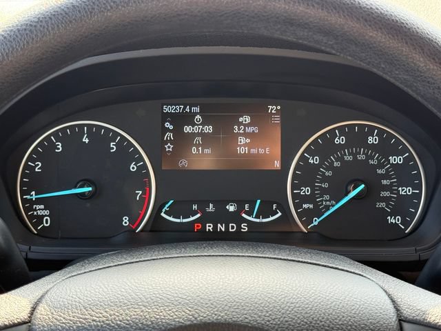 Certified 2021 Ford EcoSport SE FWD image 30