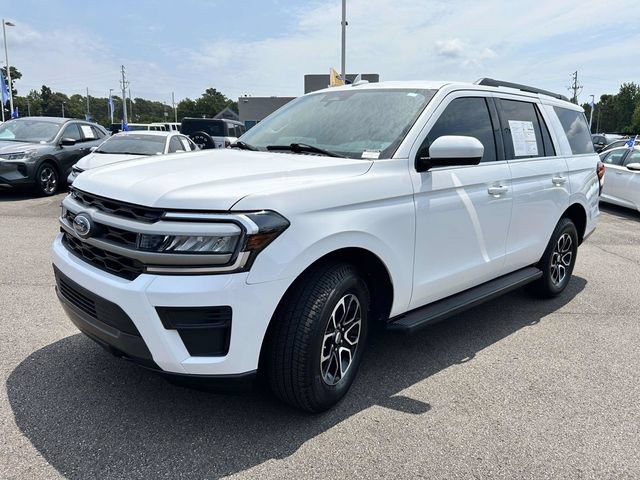 Certified 2024 Ford Expedition XLT AWD/4WD image 7