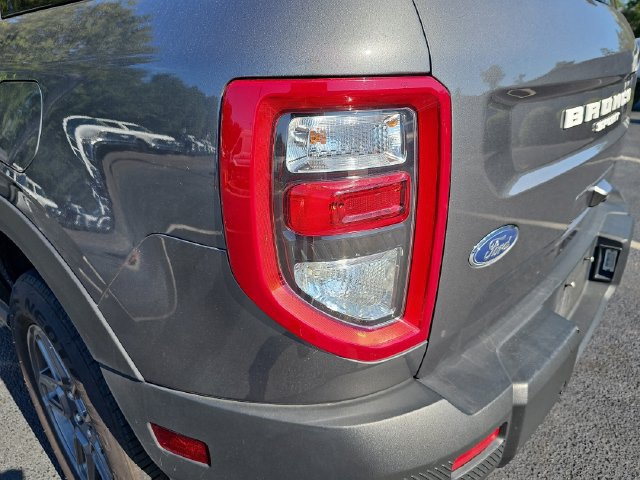 Certified 2025 Ford Bronco Sport Big Bend AWD/4WD image 36