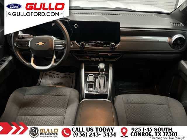 Used 2024 Chevrolet Colorado LT w/ LT Convenience Package RWD image 12