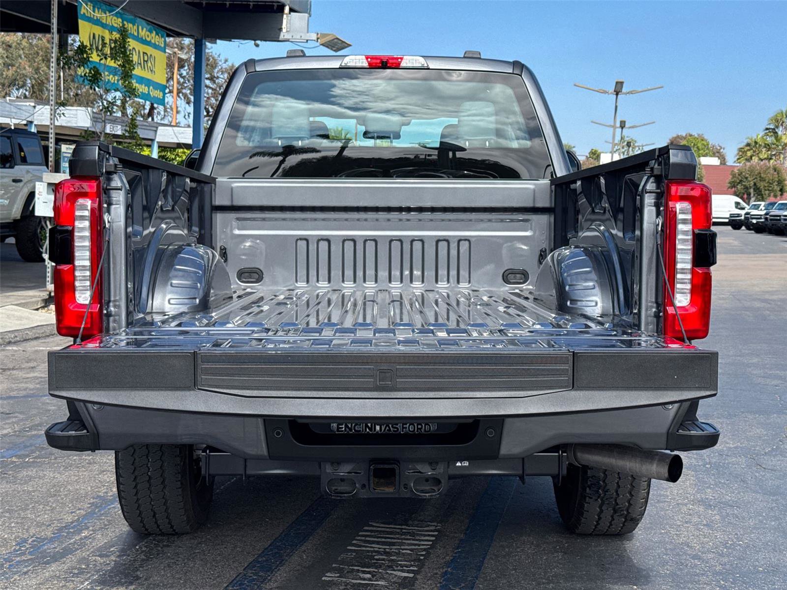 Certified 2025 Ford F250 XL w/ STX Appearance Package AWD/4WD image 15