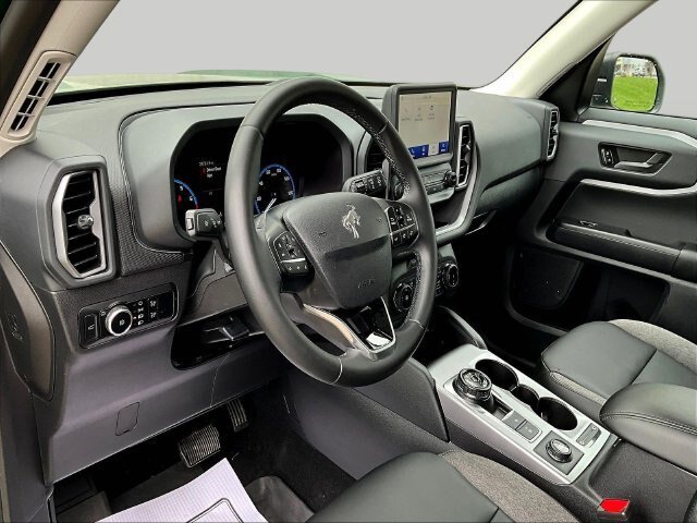 Certified 2024 Ford Bronco Sport Big Bend w/ Convenience Package AWD/4WD image 17