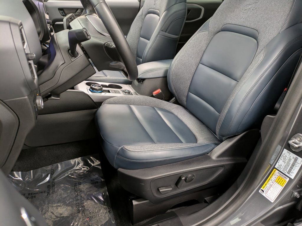 Certified 2024 Ford Bronco Sport Outer Banks w/ Tech Package image 10