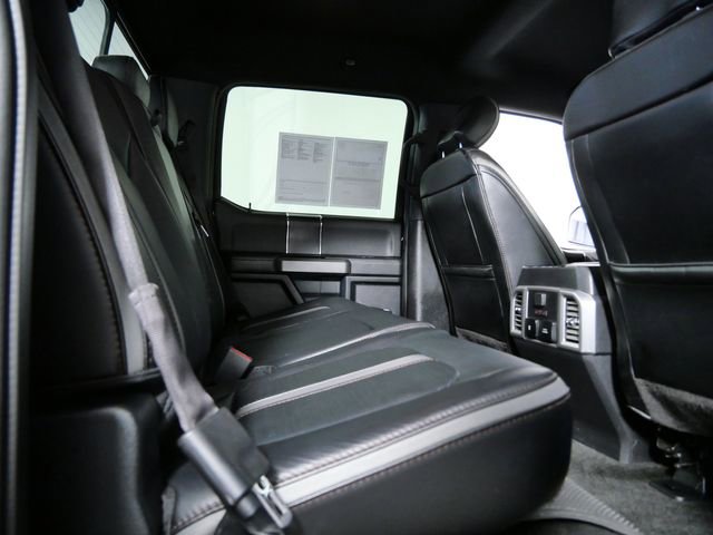 Certified 2018 Ford F150 Platinum w/ Equipment Group 701A Luxury AWD/4WD image 15
