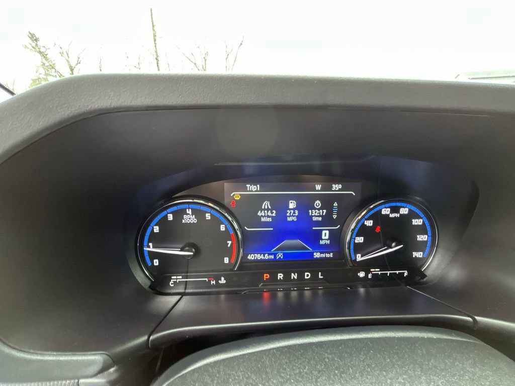 Certified 2022 Ford Bronco Sport Outer Banks w/ Tech Package image 15