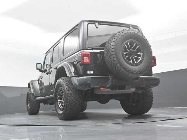 Used 2025 Jeep Wrangler Unlimited Rubicon AWD/4WD image 20