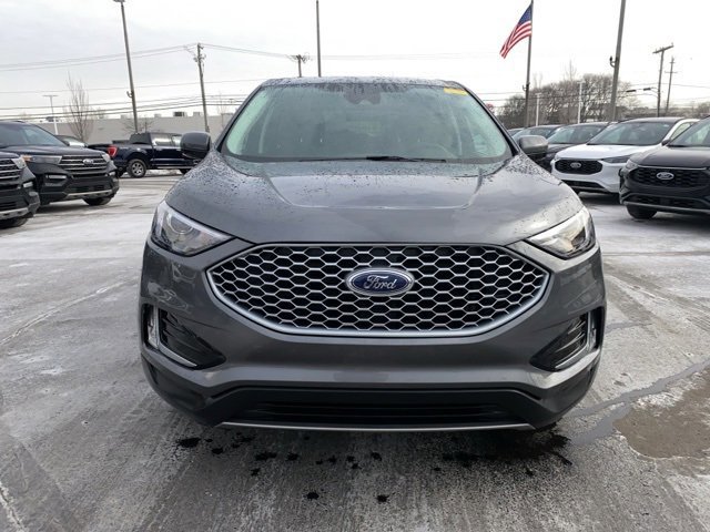 Certified 2023 Ford Edge SEL w/ Convenience Package image 8