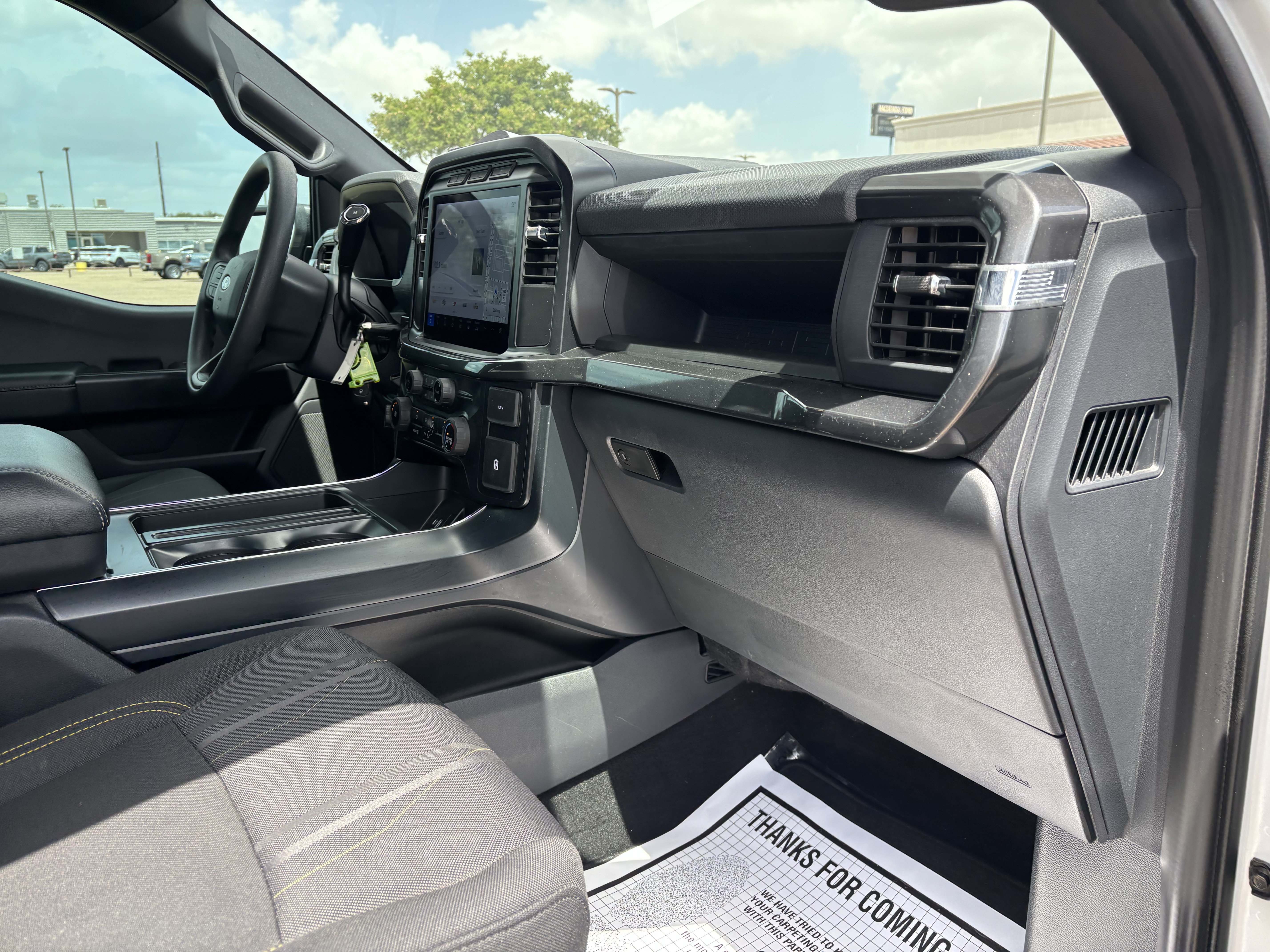 Certified 2024 Ford F150 STX RWD image 24