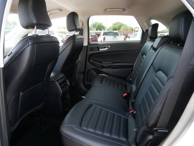Certified 2023 Ford Edge SEL w/ Convenience Package AWD/4WD image 12
