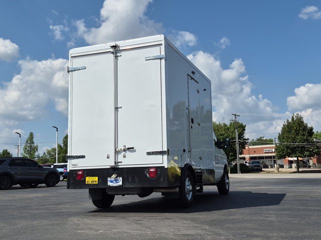 Certified 2023 Ford E-350 and Econoline 350 Super Duty w/ Power Windows & Locks Group RWD image 5