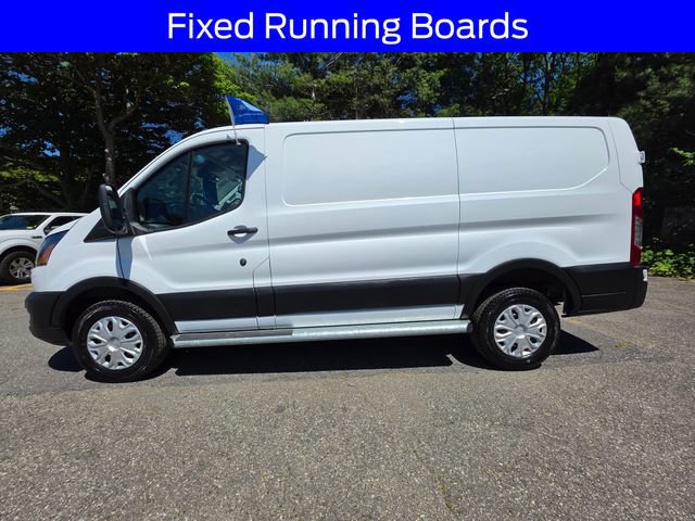 Certified 2025 Ford Transit 250 Low Roof w/ Exterior Upgrade Package RWD image 3