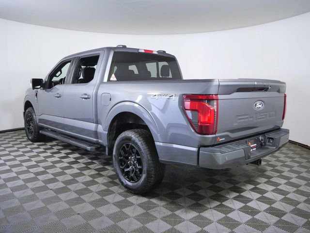Certified 2024 Ford F150 XLT w/ Equipment Group 302A MID AWD/4WD image 6
