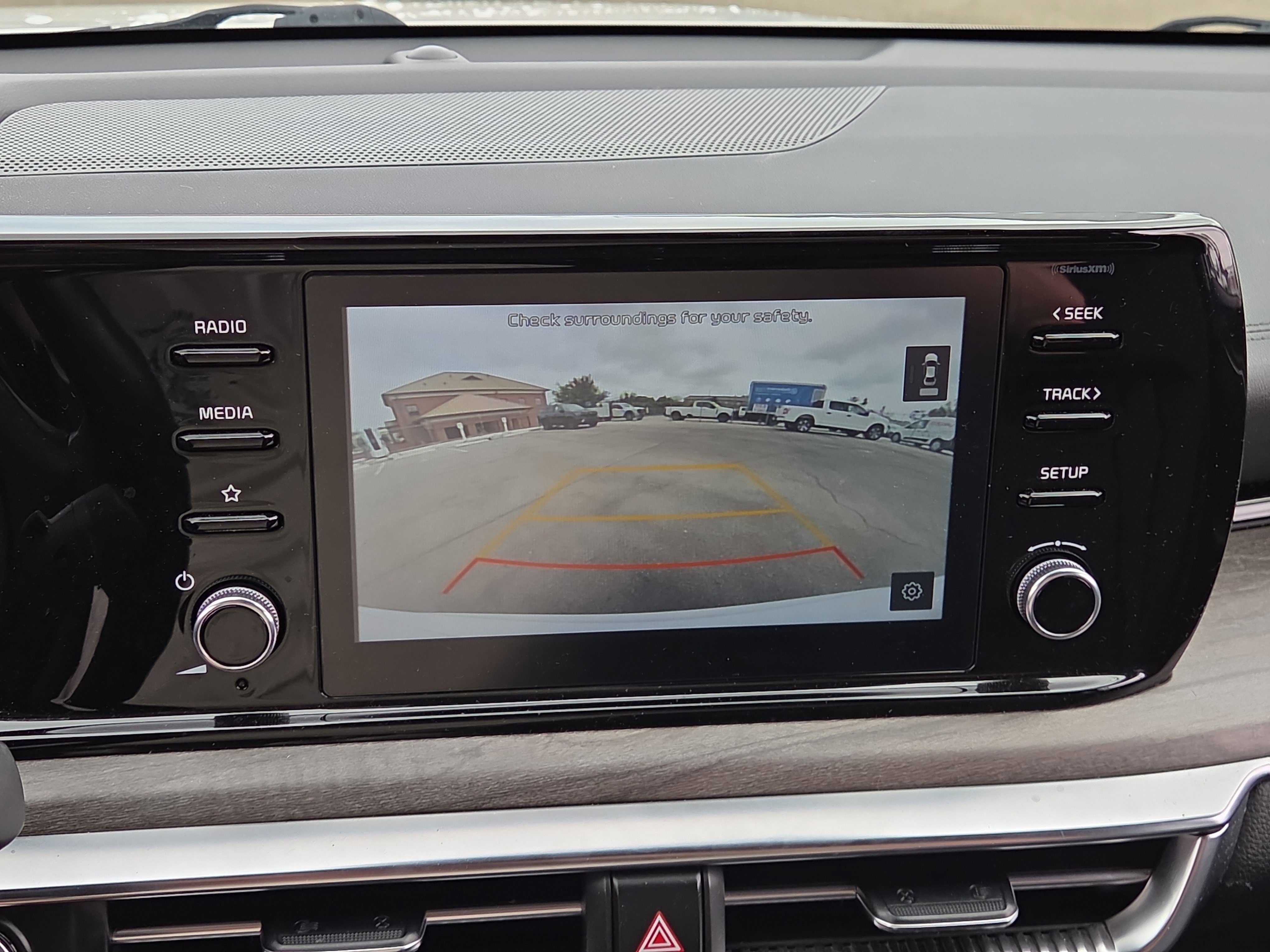 Used 2021 Kia K5 EX FWD image 23