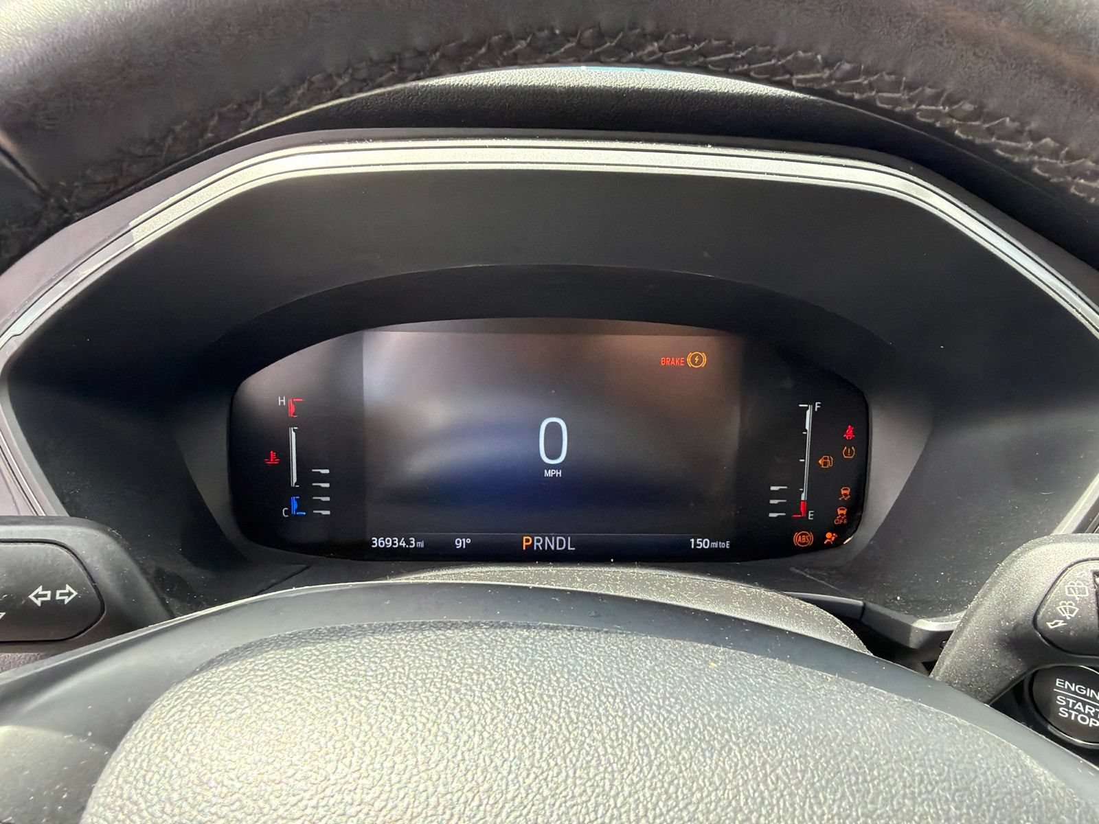 Certified 2023 Ford Escape Active FWD image 11