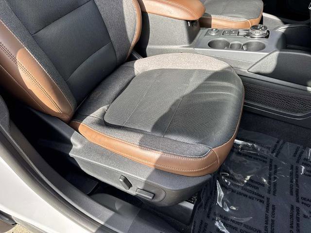 Certified 2022 Ford Bronco Sport Outer Banks w/ Tech Package AWD/4WD image 10