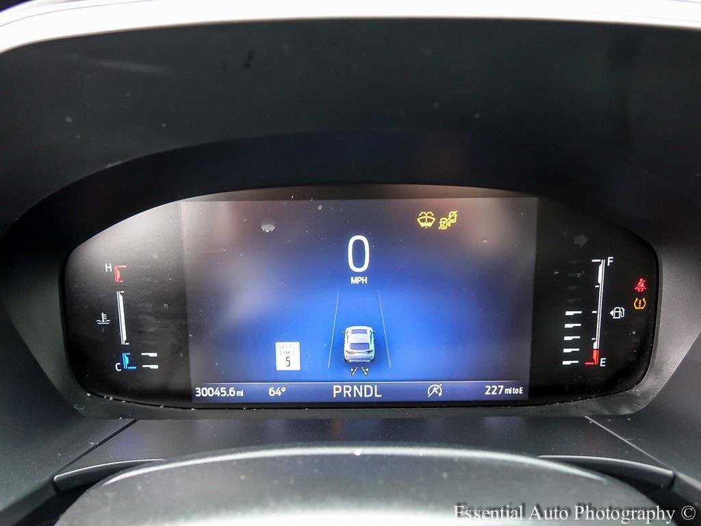 Certified 2024 Ford Escape Active w/ Tech Pack #1 image 14