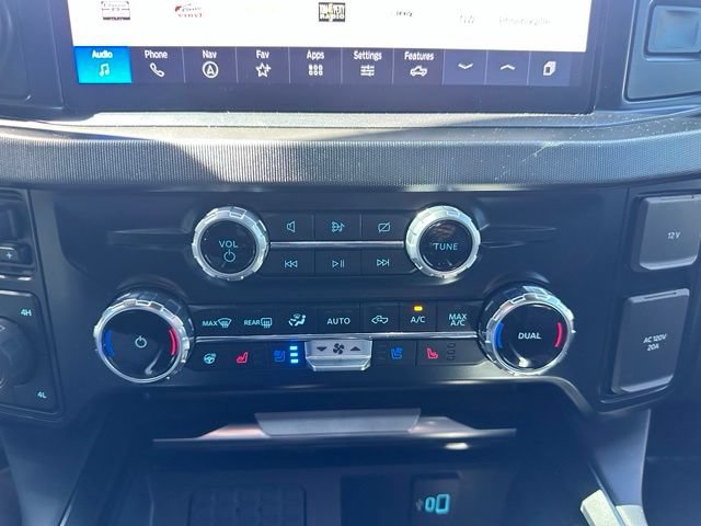 Certified 2024 Ford F350 Platinum AWD/4WD image 88