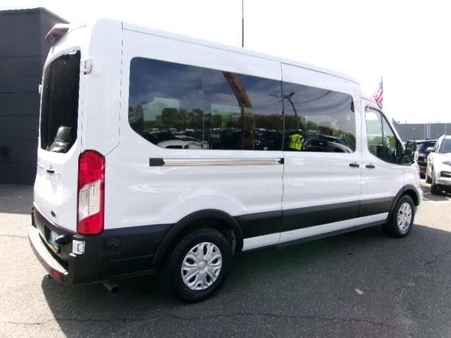 Certified 2024 Ford Transit 350 XLT RWD image 6