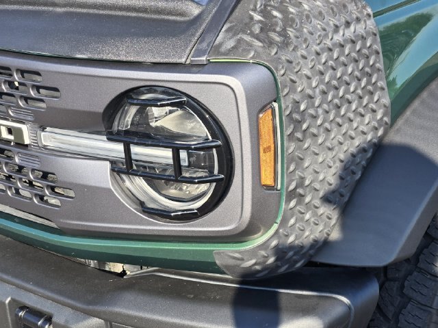 Certified 2022 Ford Bronco Badlands AWD/4WD image 8