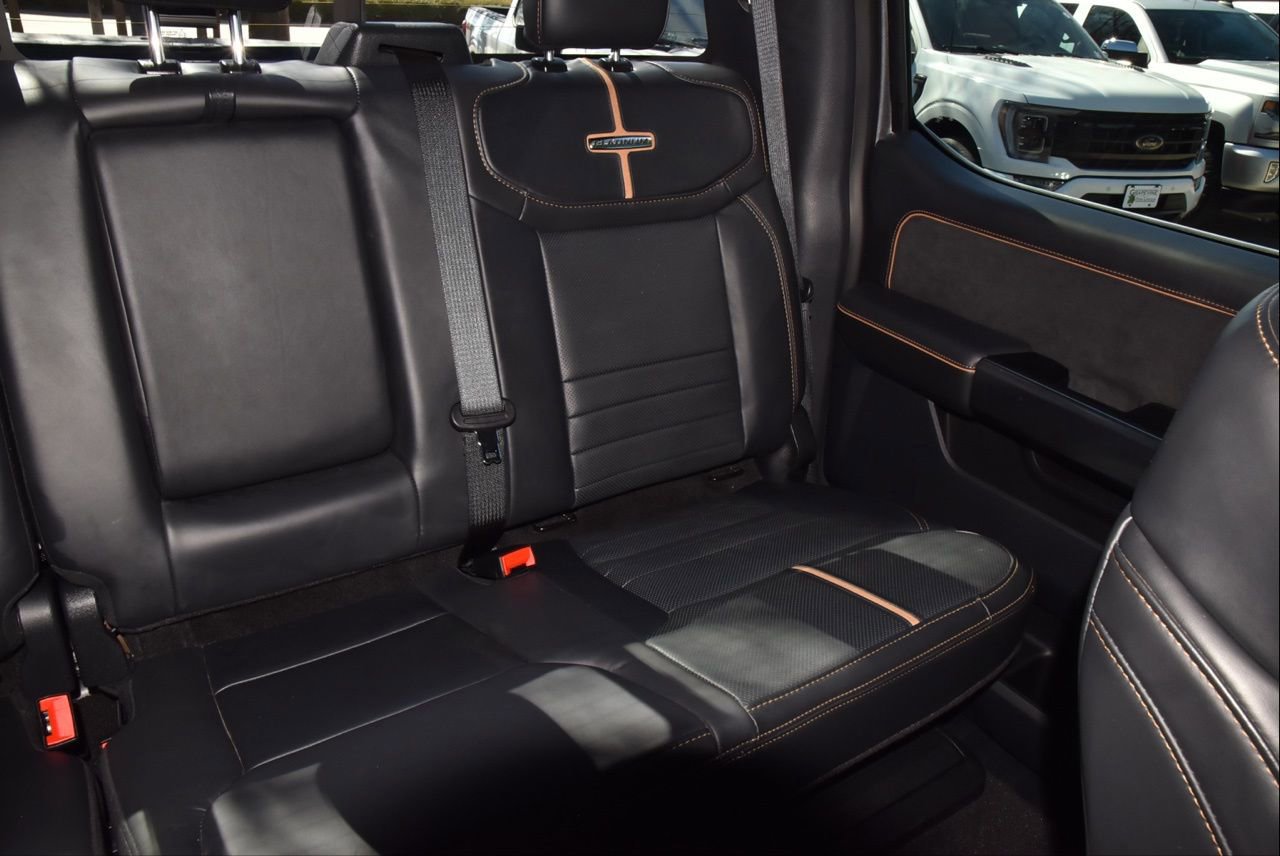 Certified 2024 Ford F250 Platinum w/ FX4 Off-Road Package image 22