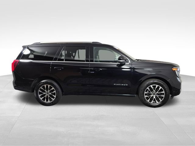 Certified 2025 Ford Expedition Platinum AWD/4WD image 8