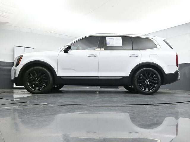 Used 2021 Kia Telluride SX w/ Towing Package FWD image 32