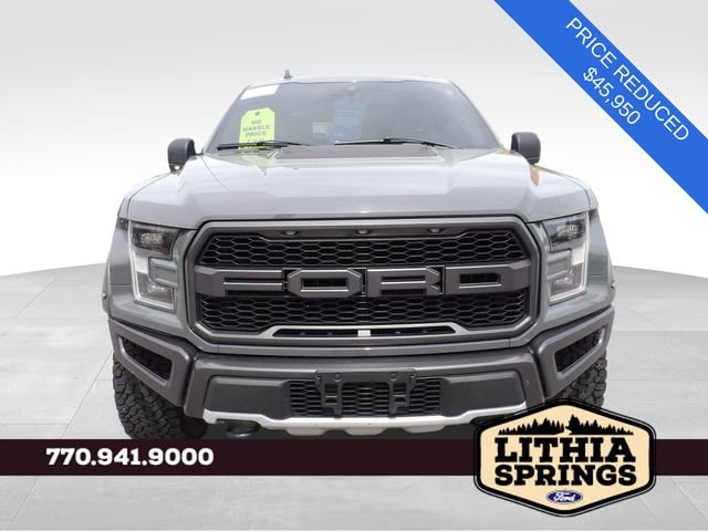Certified 2020 Ford F150 Raptor AWD/4WD image 2