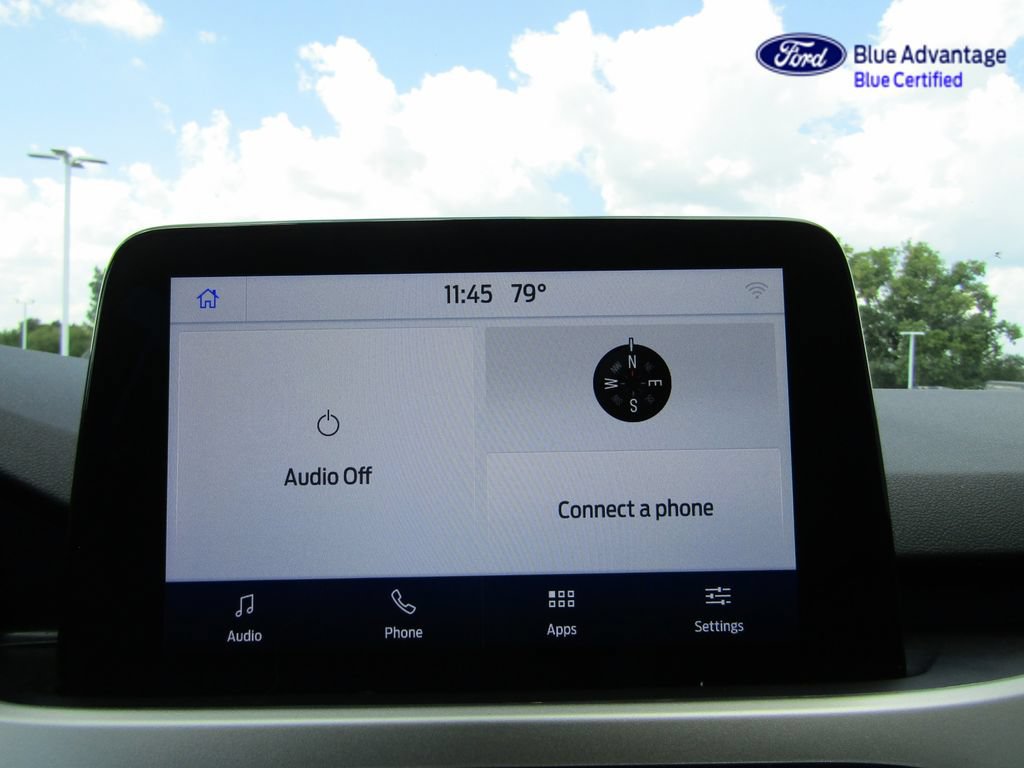 Certified 2020 Ford Escape SE AWD/4WD image 35