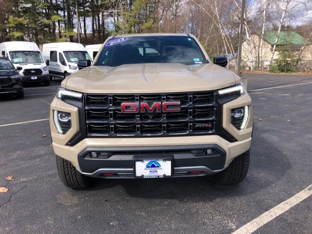 Used 2023 GMC Canyon AT4 w/ AT4 Premium Package AWD/4WD image 8
